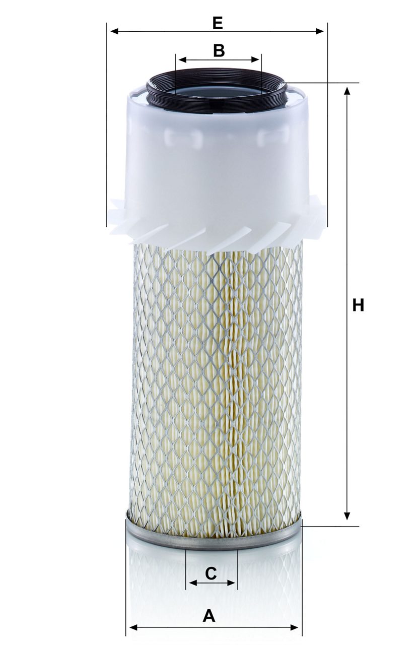 Product Image C1188X_MANN-FILTER