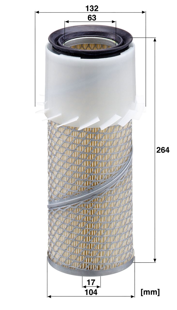 Product Image C1188X_MANN-FILTER