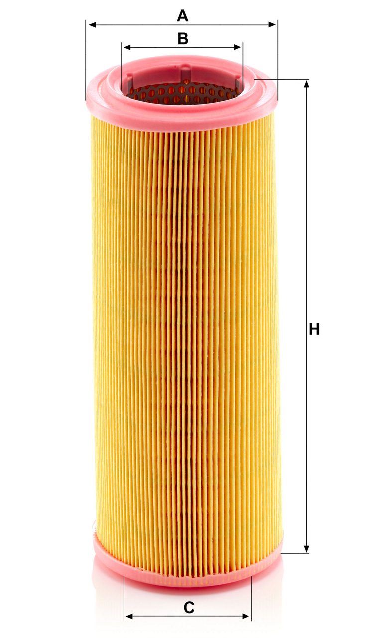 Product Image C1189_MANN-FILTER