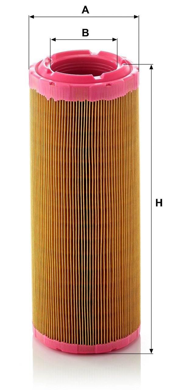 Product Image C1196/2_MANN-FILTER