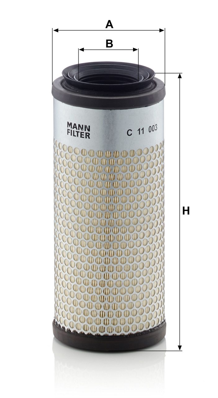 Product Image C11003_MANN-FILTER