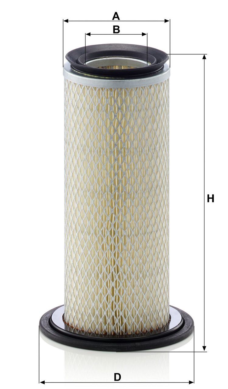 Product Image C11004_MANN-FILTER