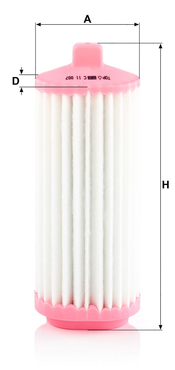 Product Image C11007_MANN-FILTER
