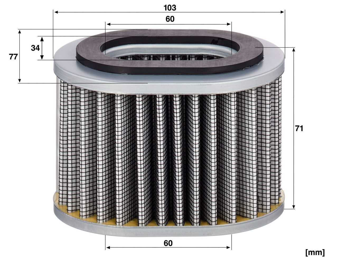 Product Image C11040_MANN-FILTER