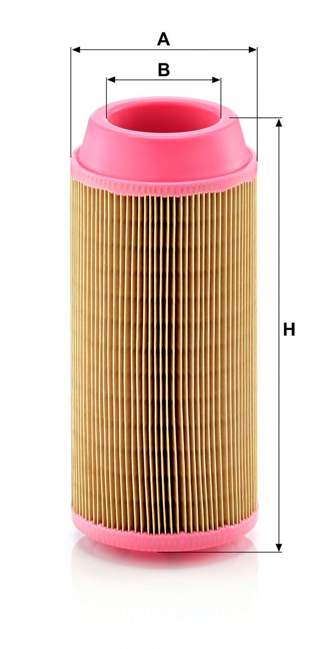 Product Image C11100_MANN-FILTER