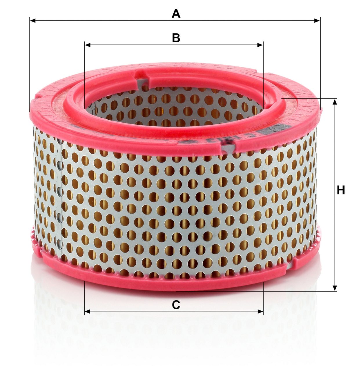 Product Image C1213_MANN-FILTER