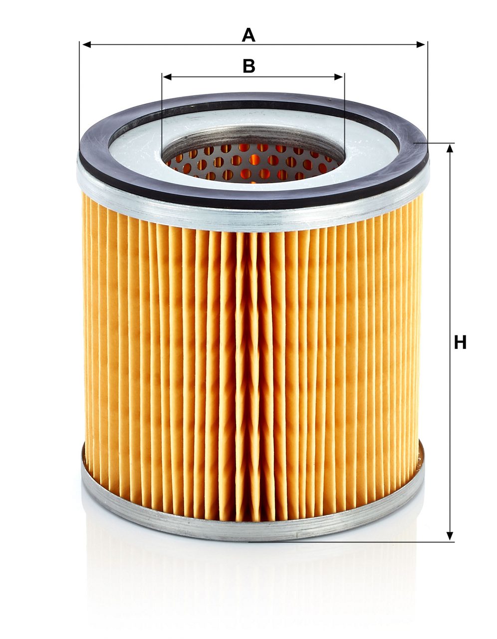 Product Image C1247_MANN-FILTER