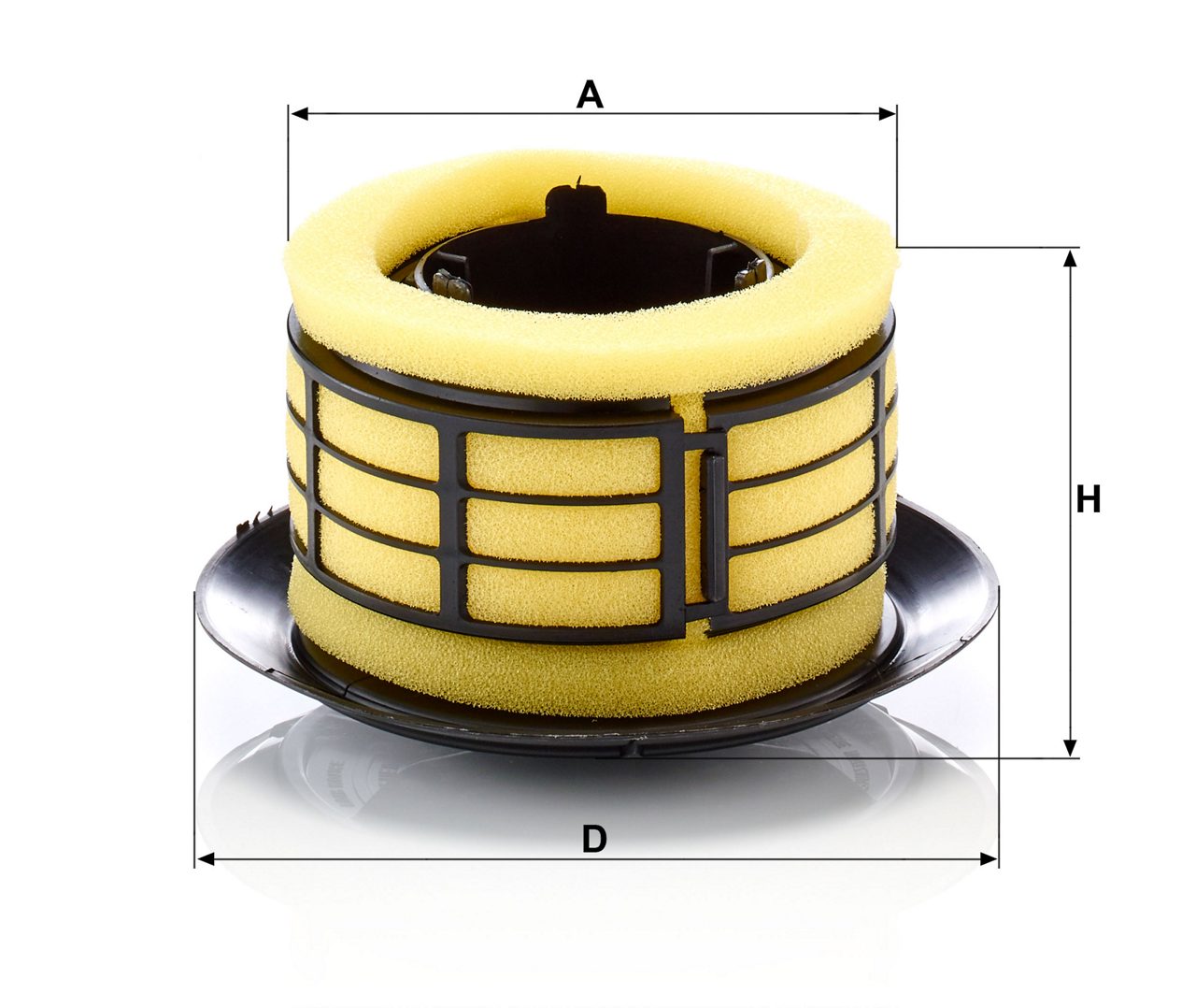 Product Image C12007_MANN-FILTER