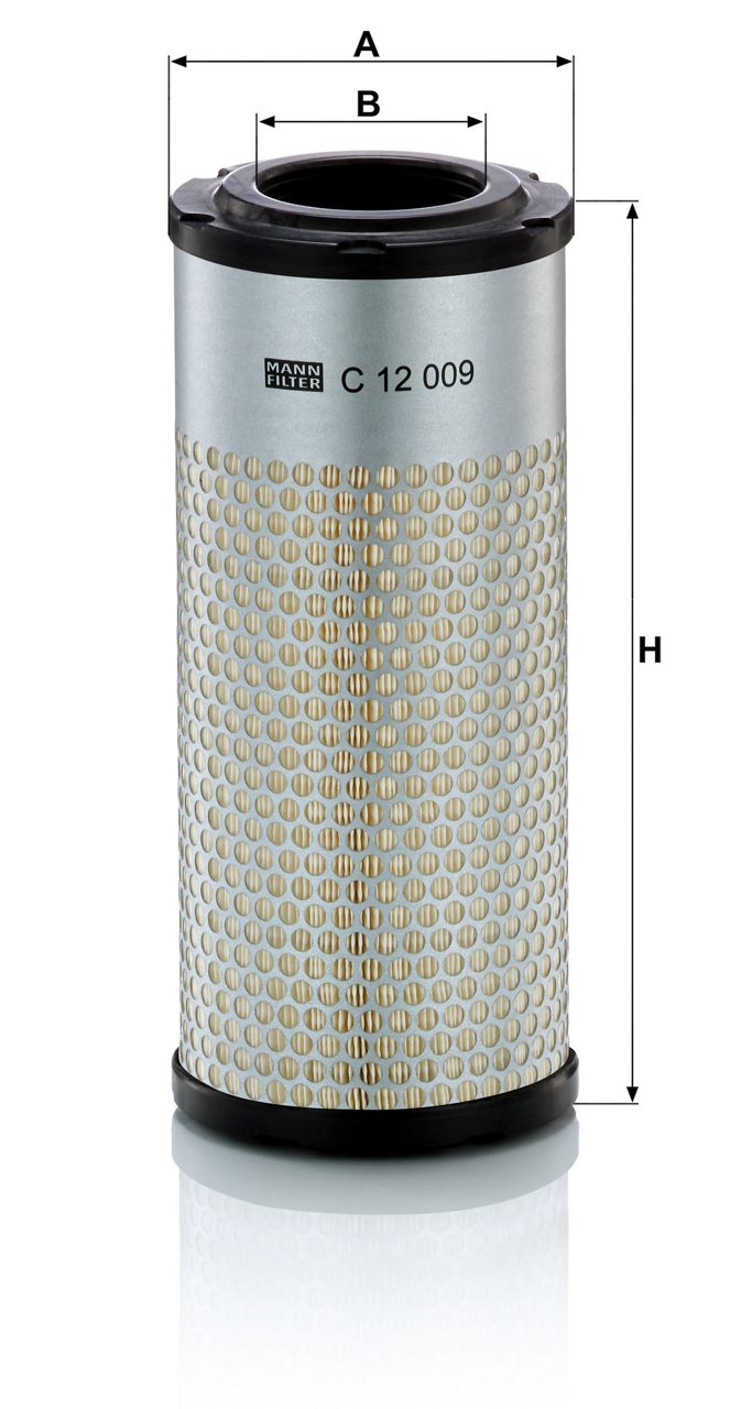 Product Image C12009_MANN-FILTER