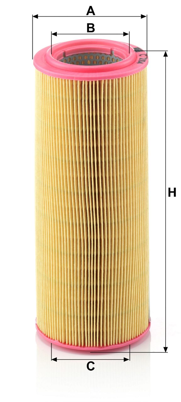 Product Image C12104_MANN-FILTER