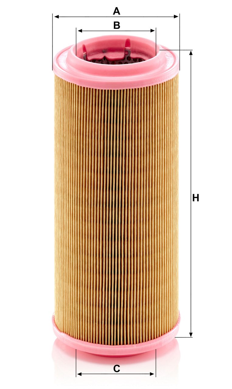 Product Image C12107_MANN-FILTER