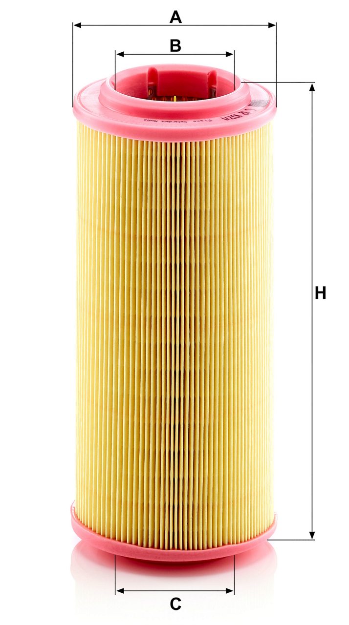 Product Image C12107/1_MANN-FILTER