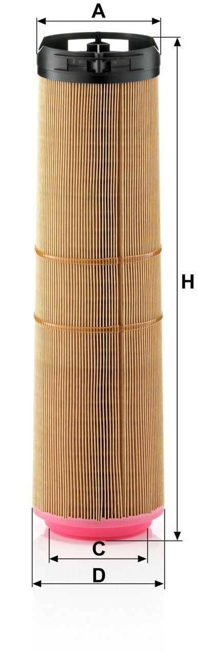 Product Image C12178/1_MANN-FILTER