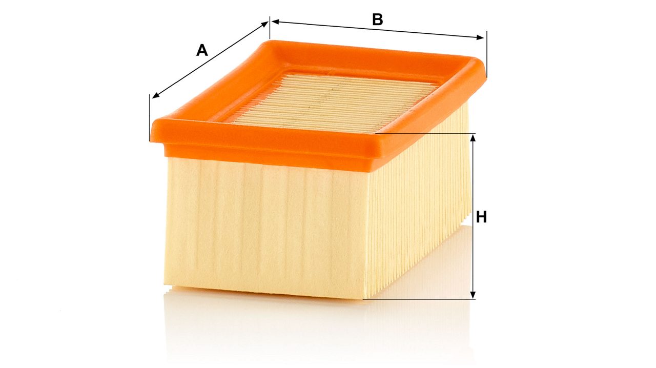 Product Image C1320_MANN-FILTER