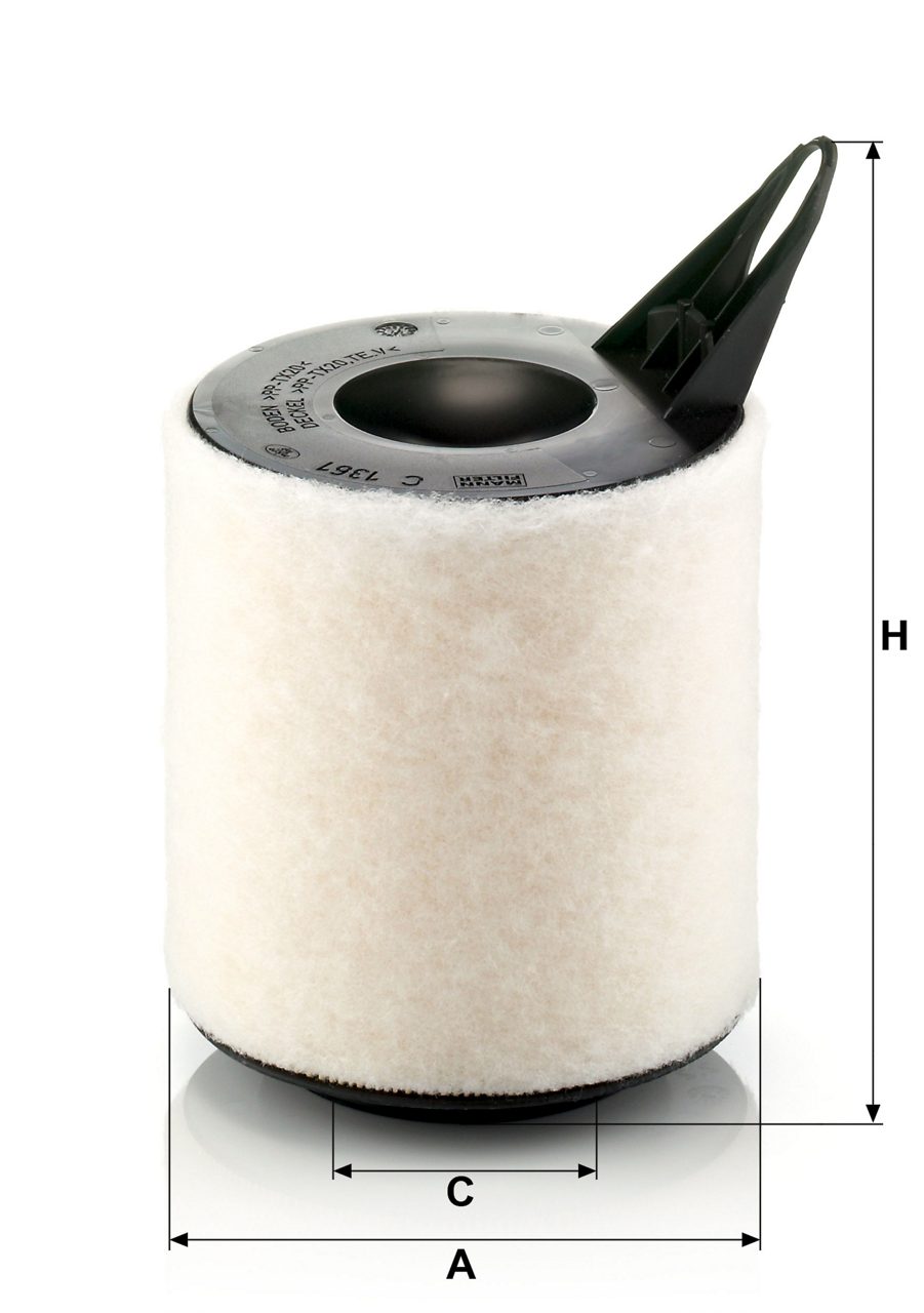 Product Image C1361_MANN-FILTER