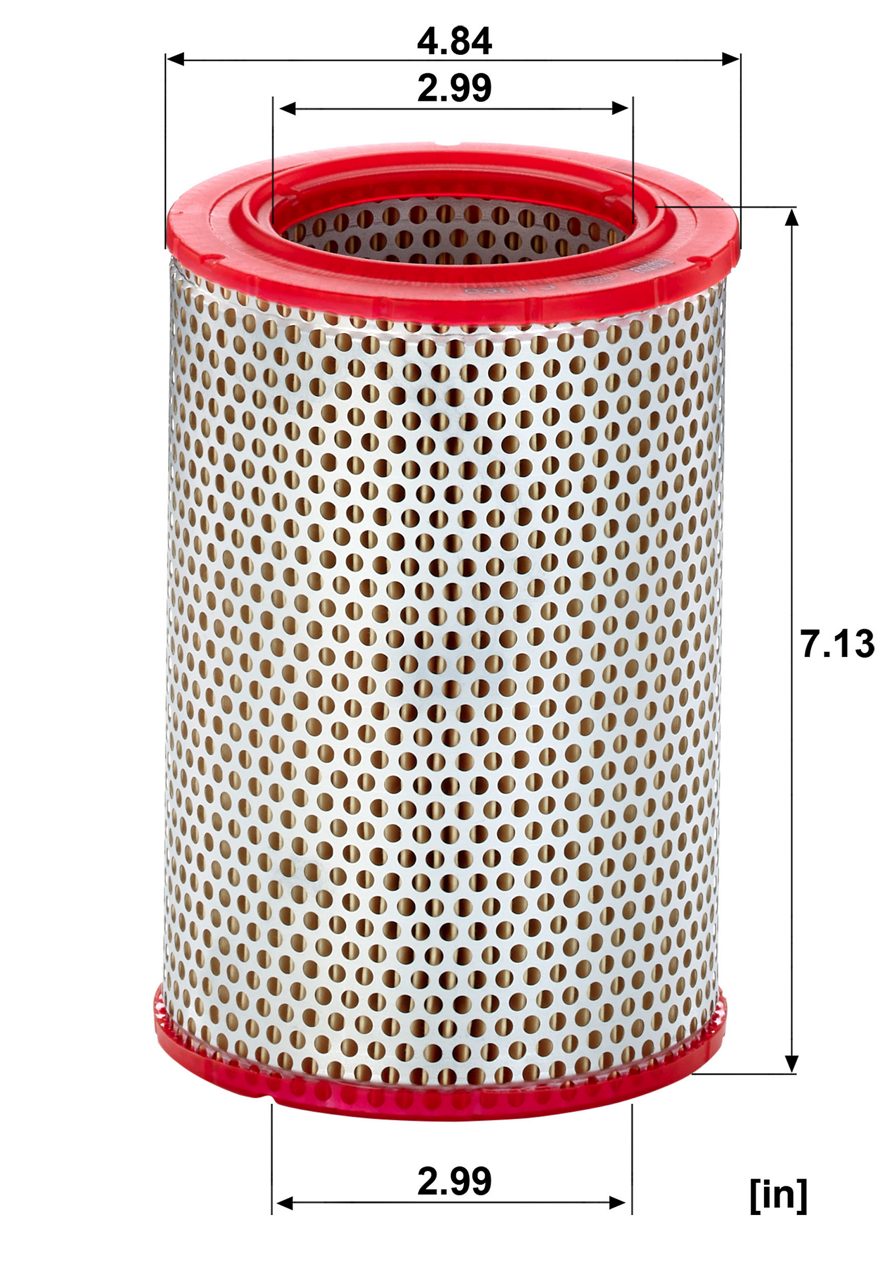 Product Image C1369_MANN-FILTER