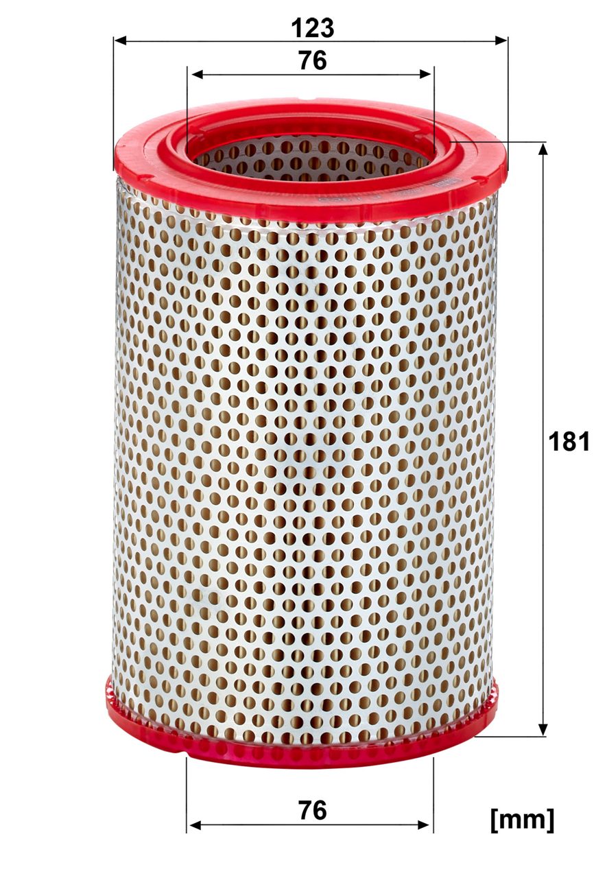 Product Image C1369_MANN-FILTER