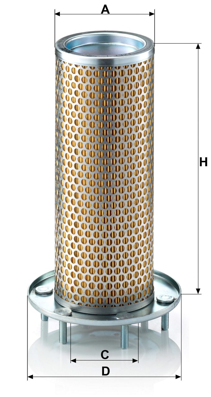 Product Image C1371_MANN-FILTER