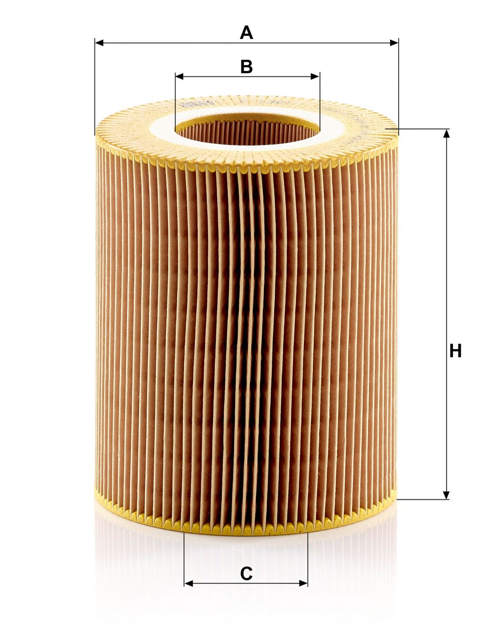 Product Image C1381_MANN-FILTER