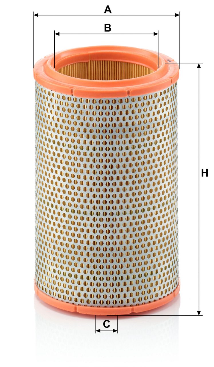 Product Image C1387_MANN-FILTER