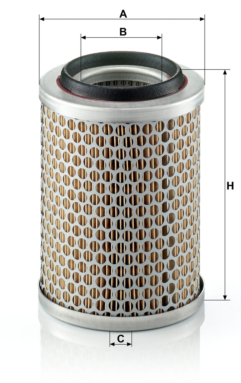 Product Image C1396_MANN-FILTER