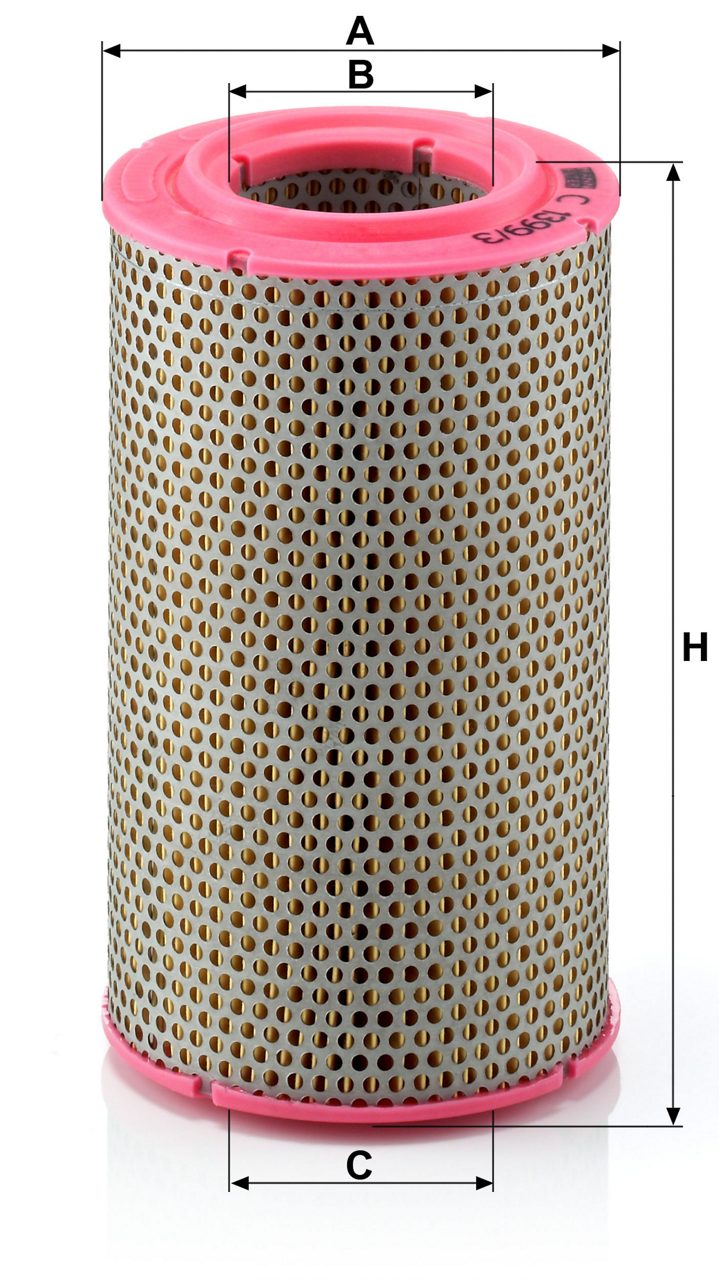 Product Image C1399/3_MANN-FILTER