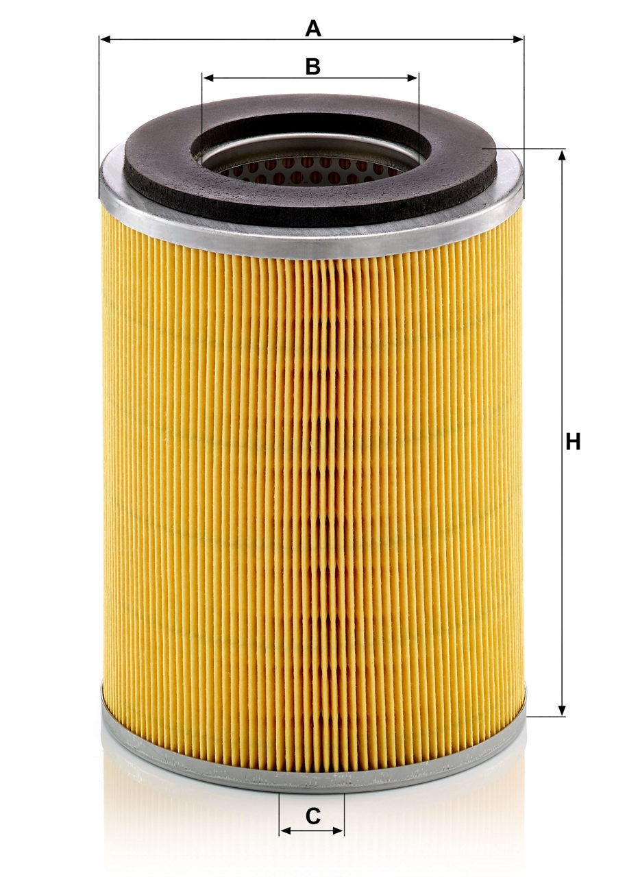 Product Image C13103/1_MANN-FILTER