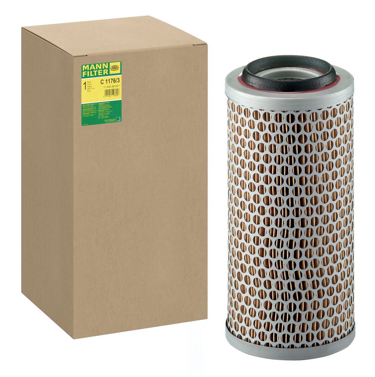 Product Image C13114_MANN-FILTER