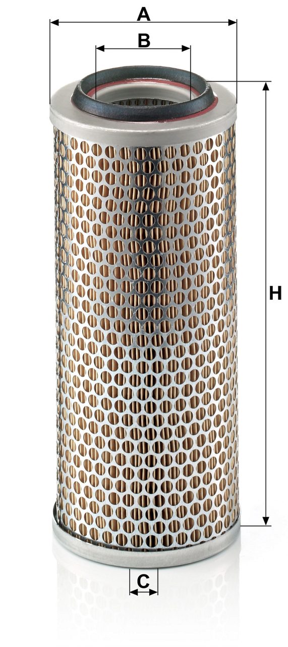 Product Image C13114/4_MANN-FILTER
