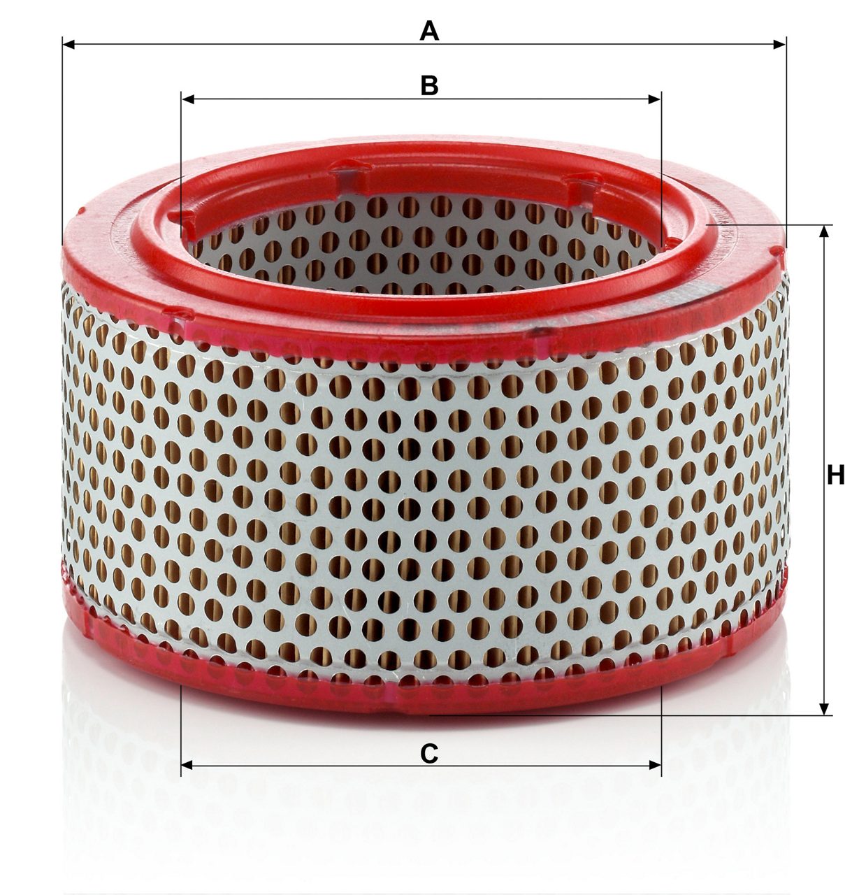 Product Image C1427_MANN-FILTER