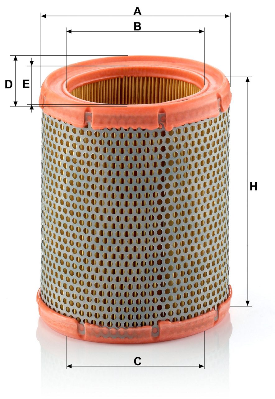 Product Image C1460_MANN-FILTER