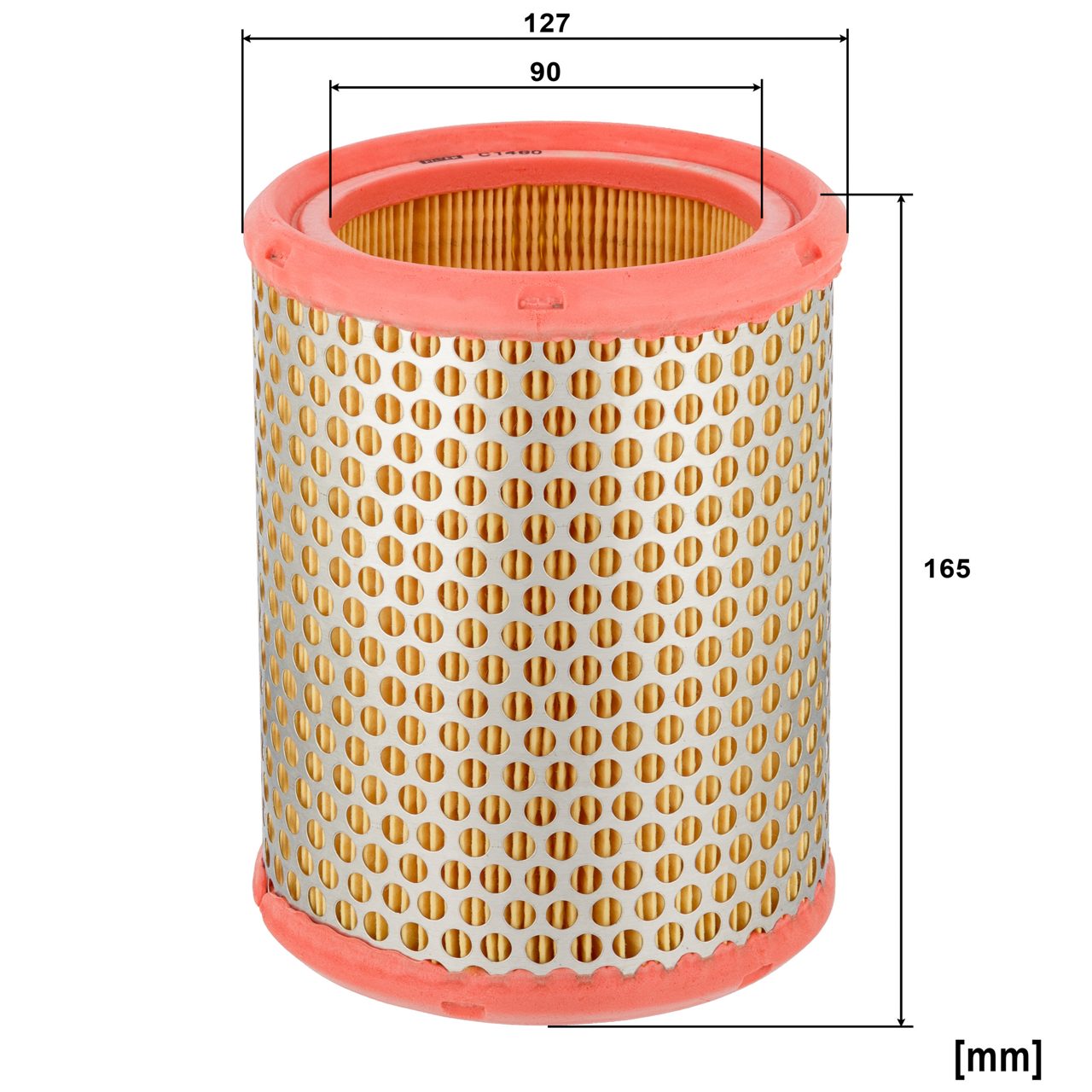 Product Image C1460_MANN-FILTER