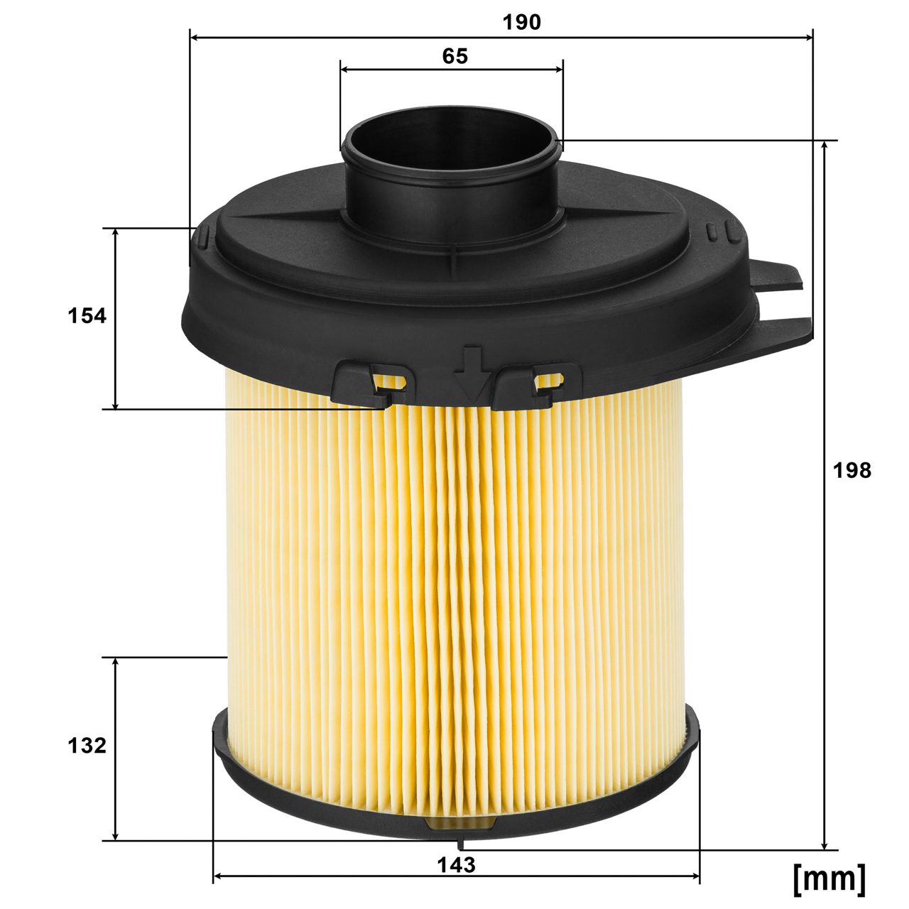Product Image C1468_MANN-FILTER