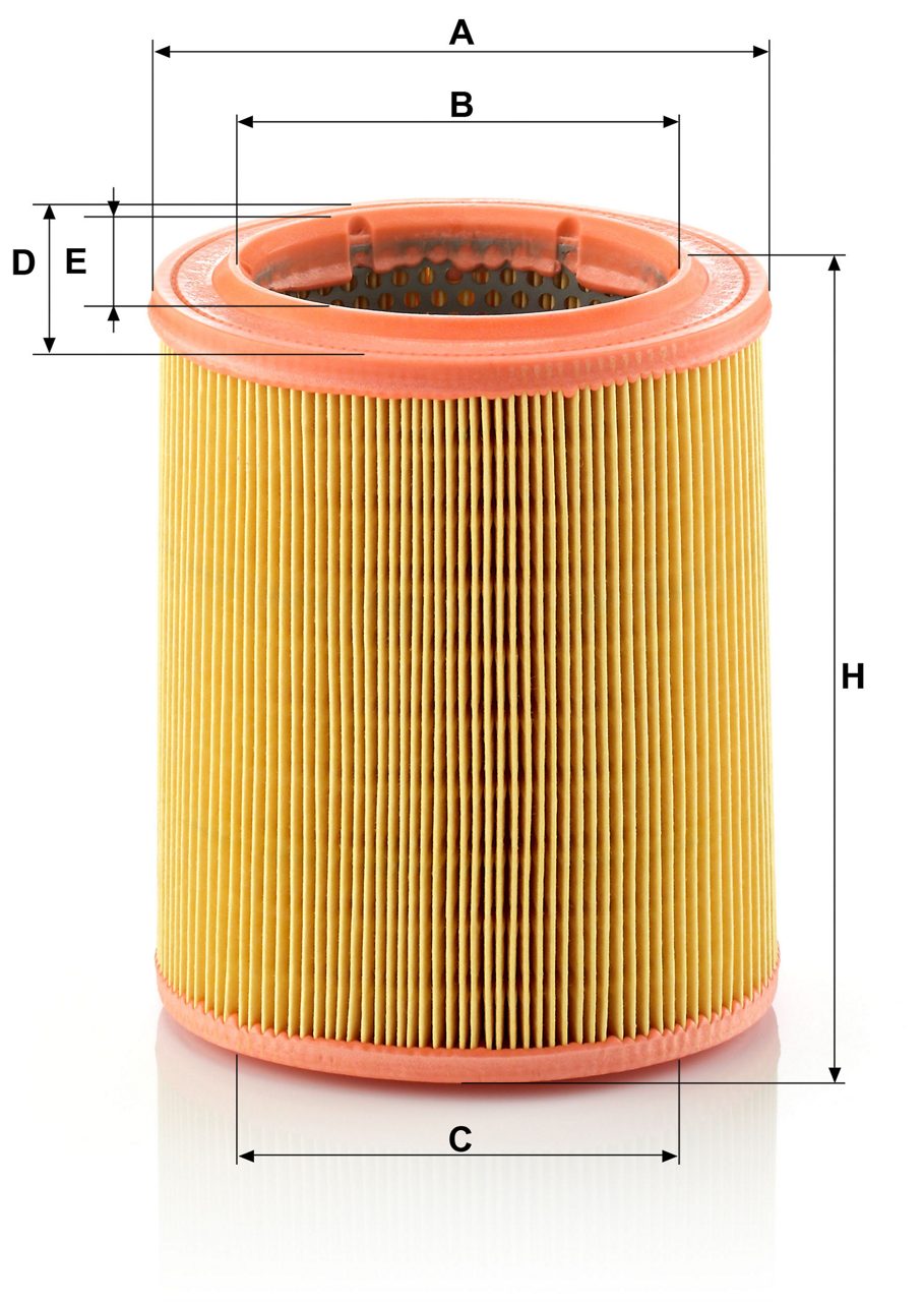 Product Image C1472_MANN-FILTER