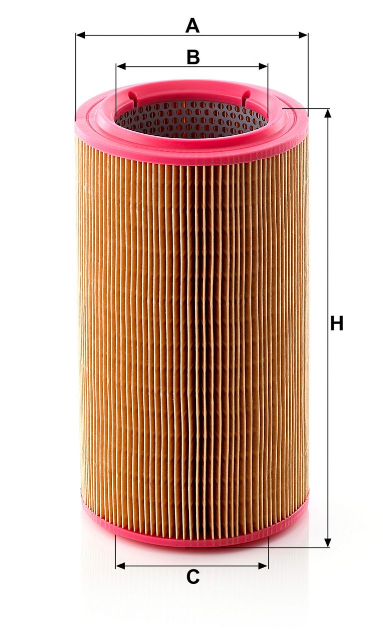 Product Image C14004_MANN-FILTER