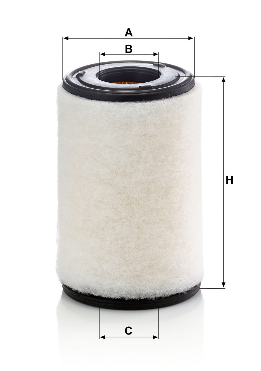 Product Image C14011_MANN-FILTER