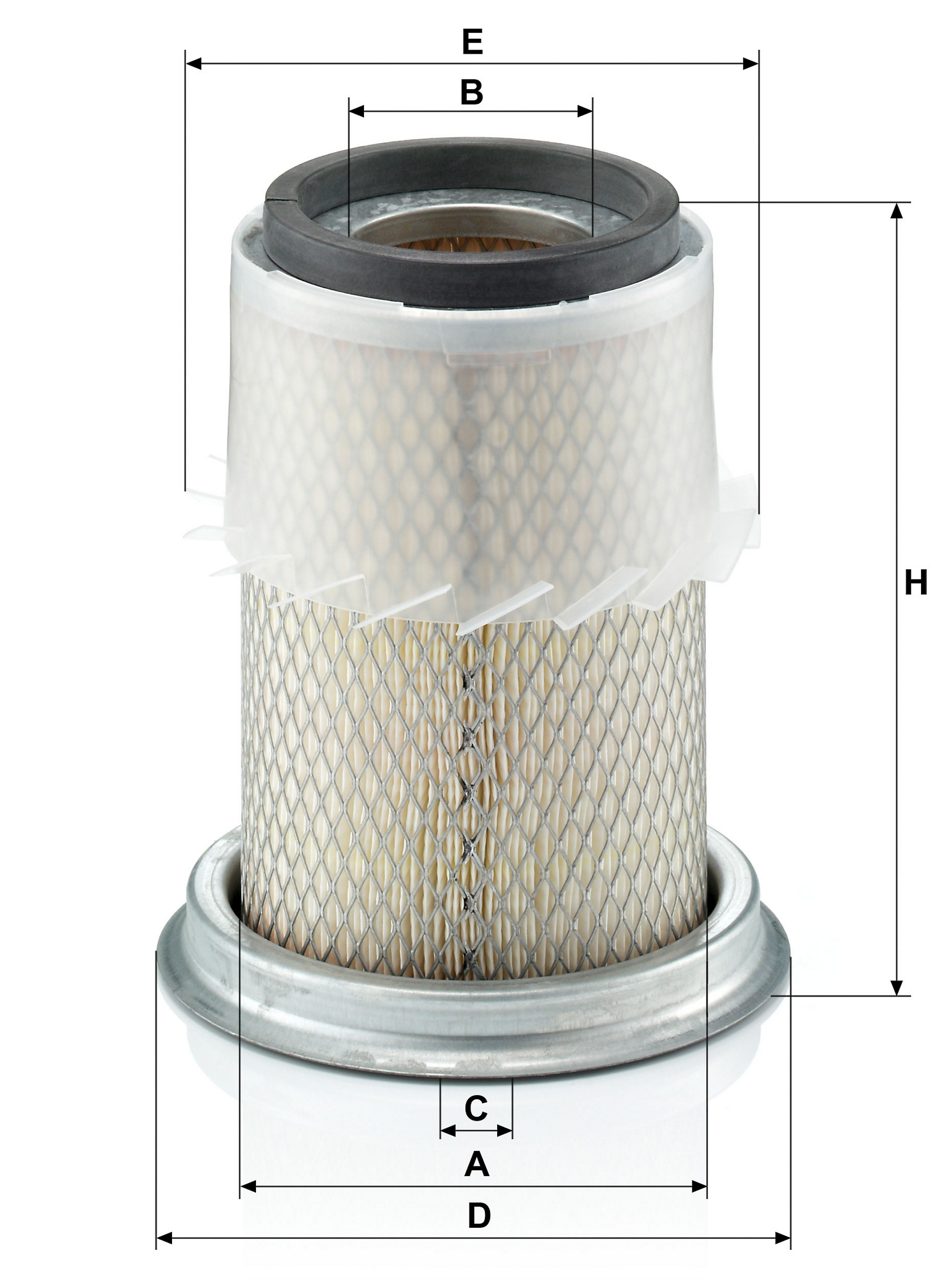 Product Image C14123_MANN-FILTER