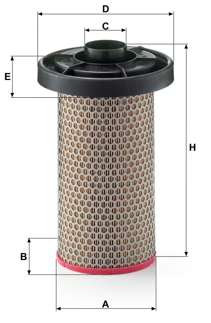 Product Image C14150_MANN-FILTER