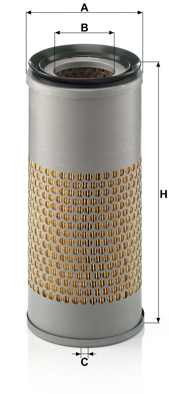 Product Image C14160X_MANN-FILTER