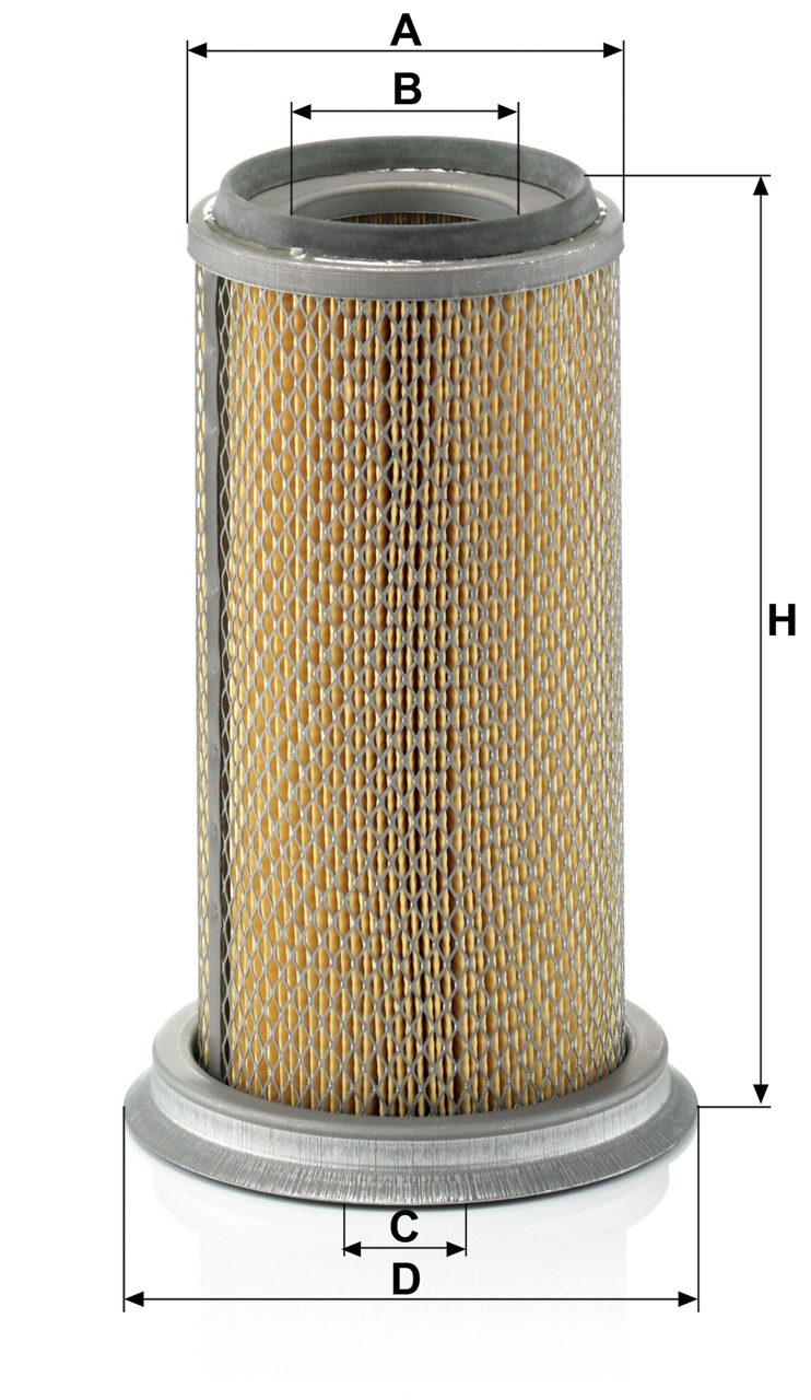 Product Image C14168_MANN-FILTER