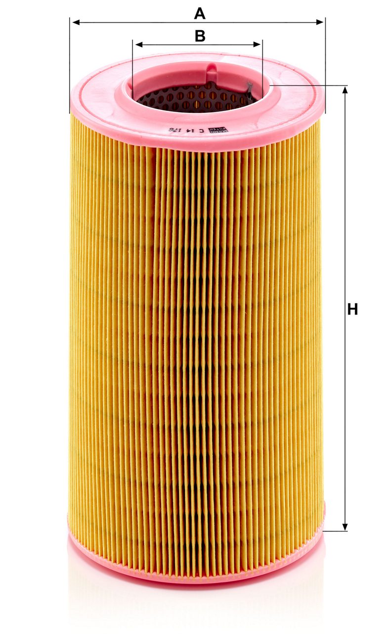 Product Image C14176_MANN-FILTER