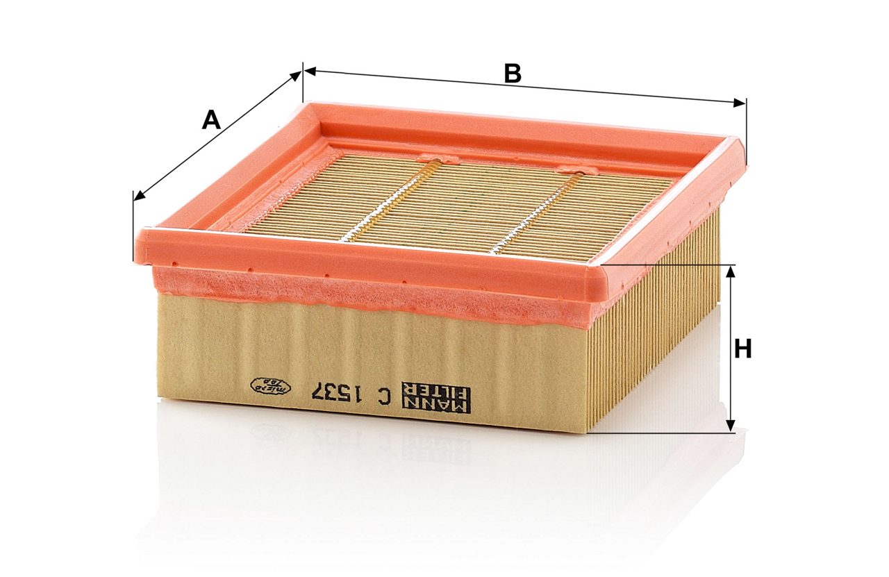 Product Image C1537_MANN-FILTER