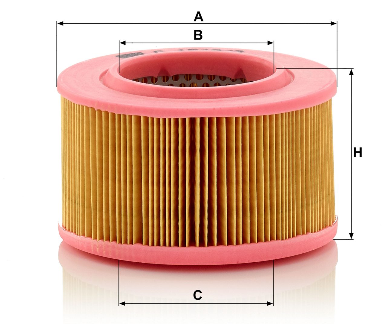 Product Image C1540/3_MANN-FILTER
