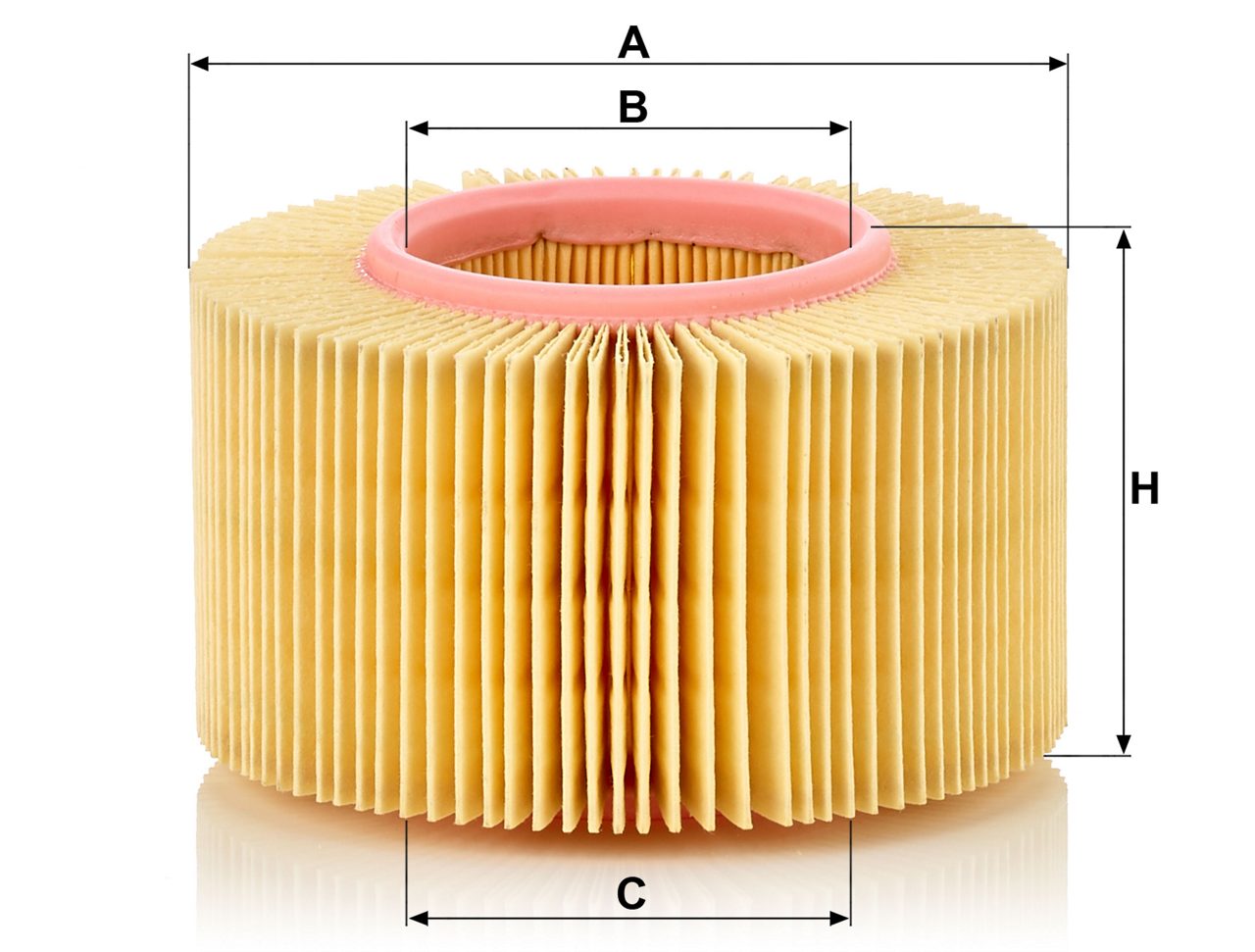 Product Image C1552_MANN-FILTER
