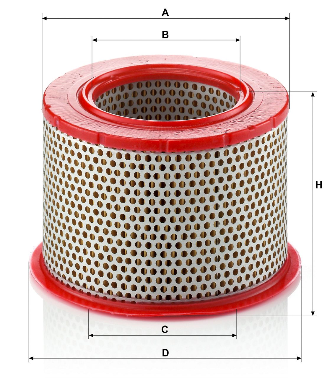 Product Image C1555/1_MANN-FILTER
