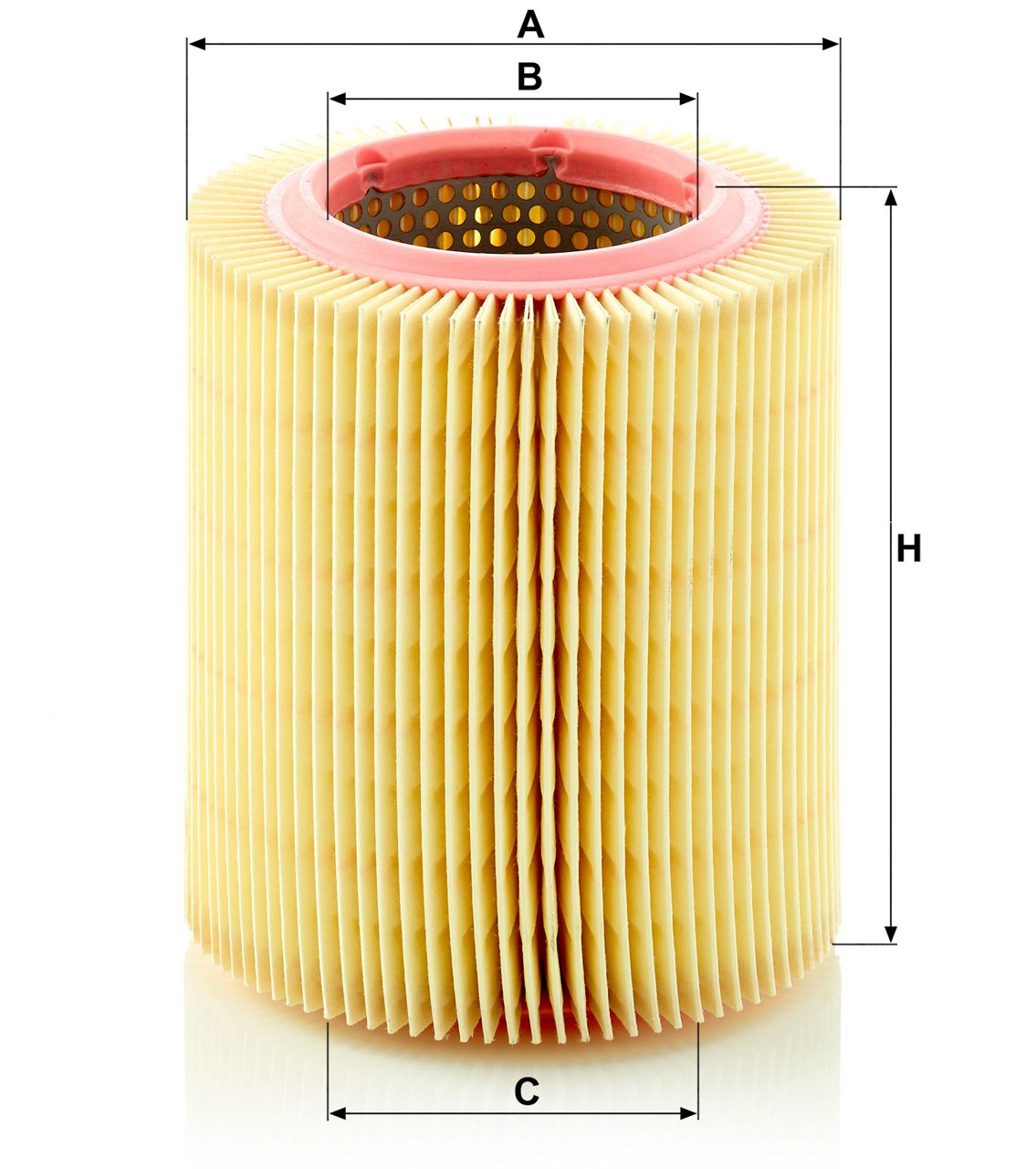 Product Image C1567_MANN-FILTER