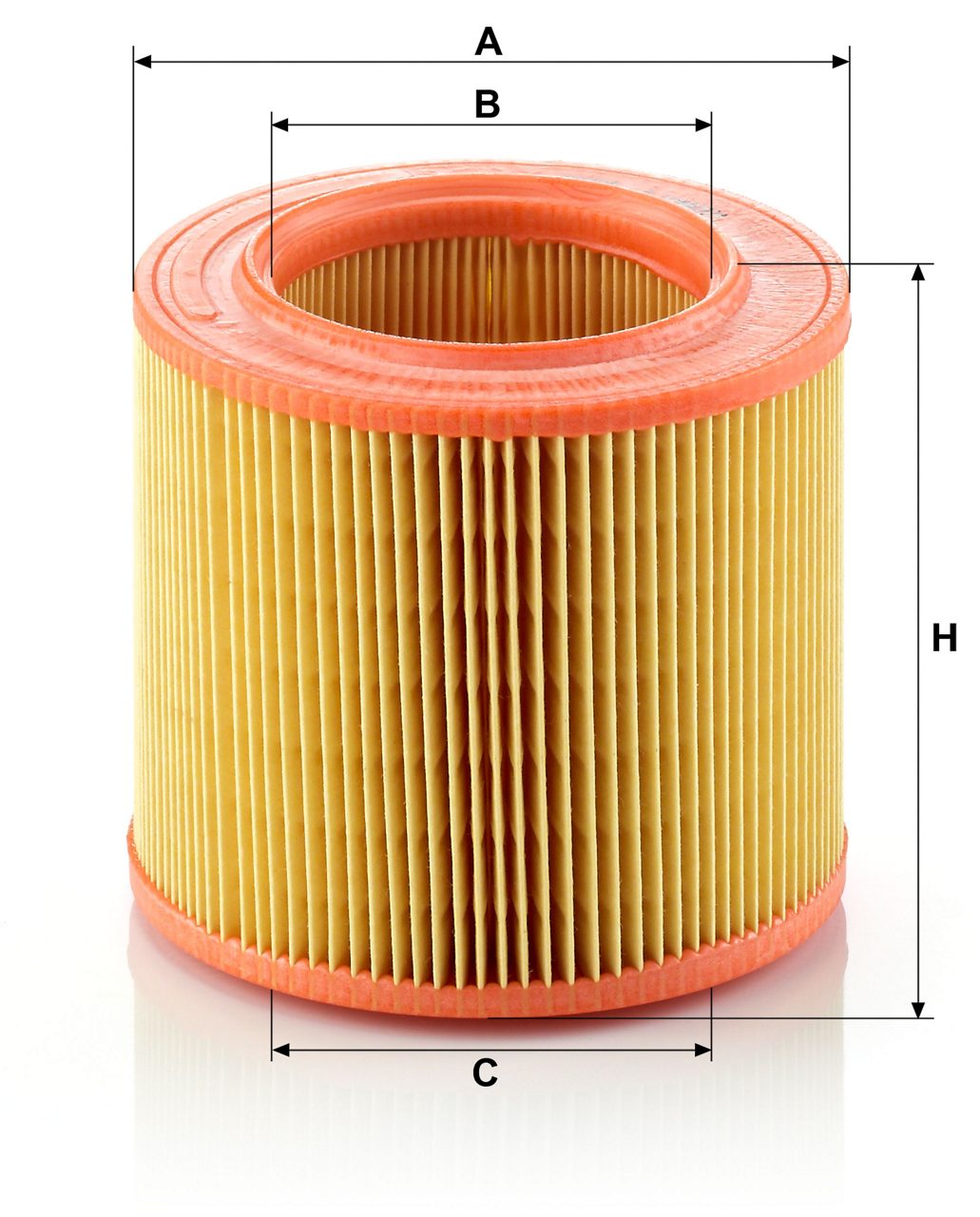 Product Image C1567/1_MANN-FILTER