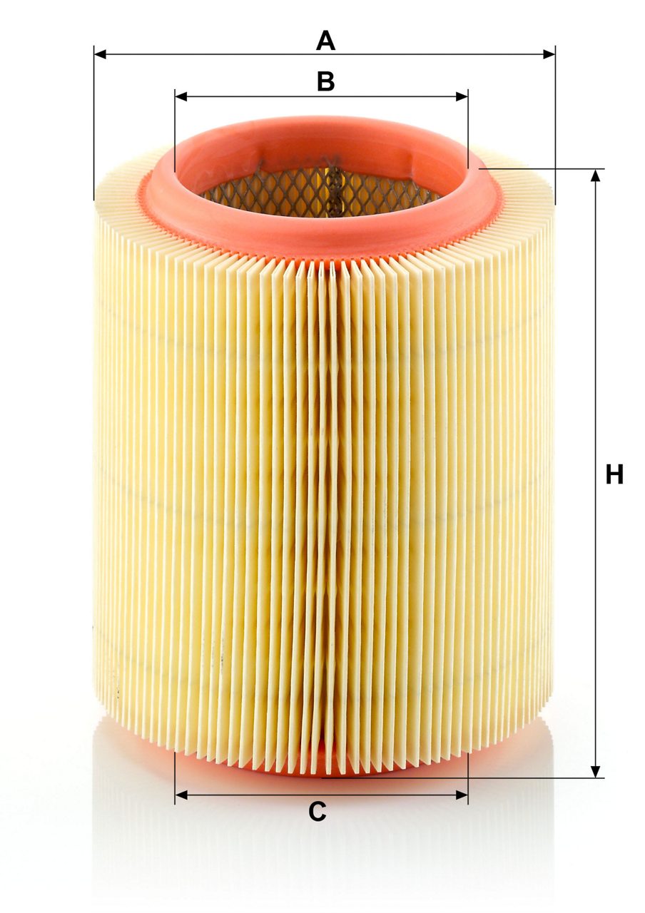 Product Image C1571_MANN-FILTER