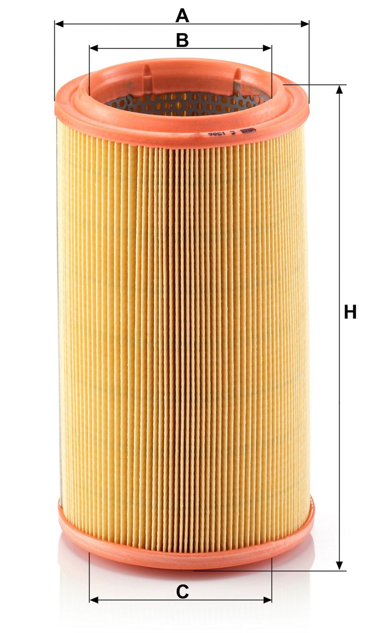 Product Image C1586_MANN-FILTER