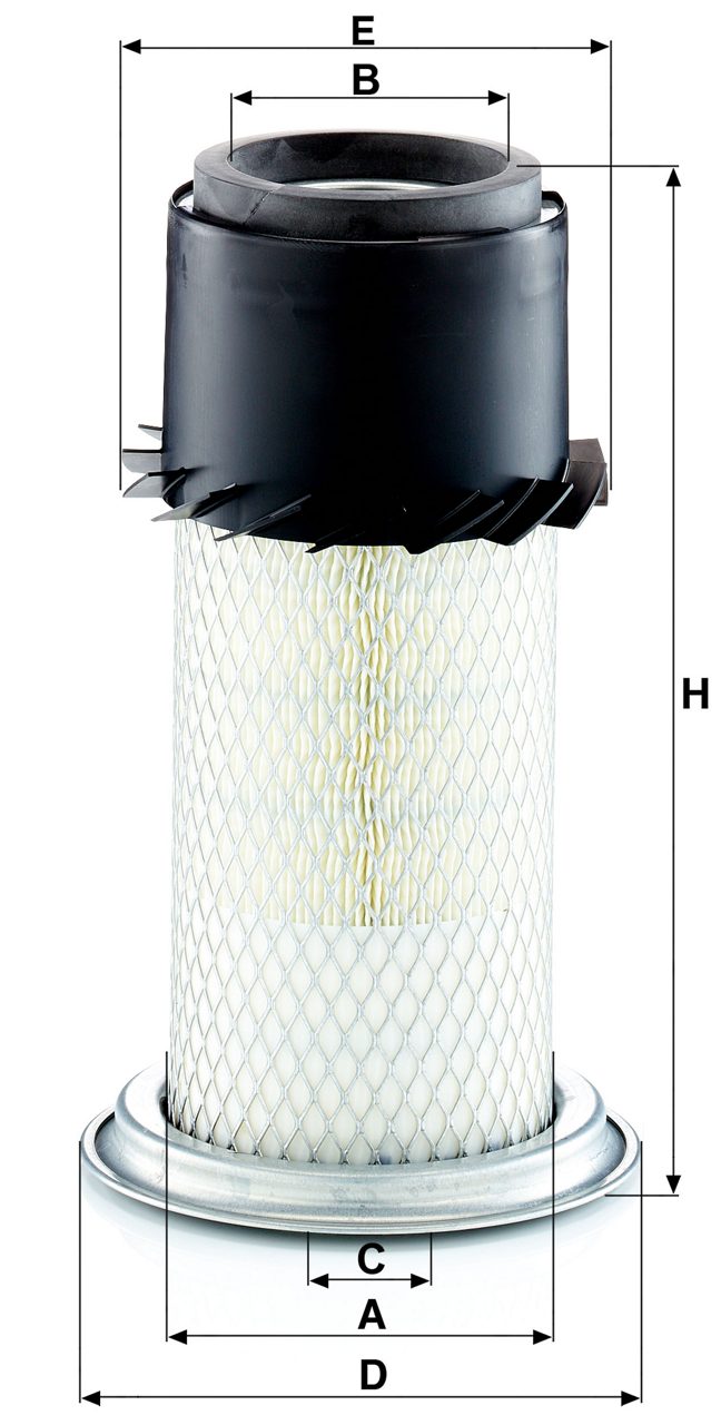 Product Image C1588X_MANN-FILTER